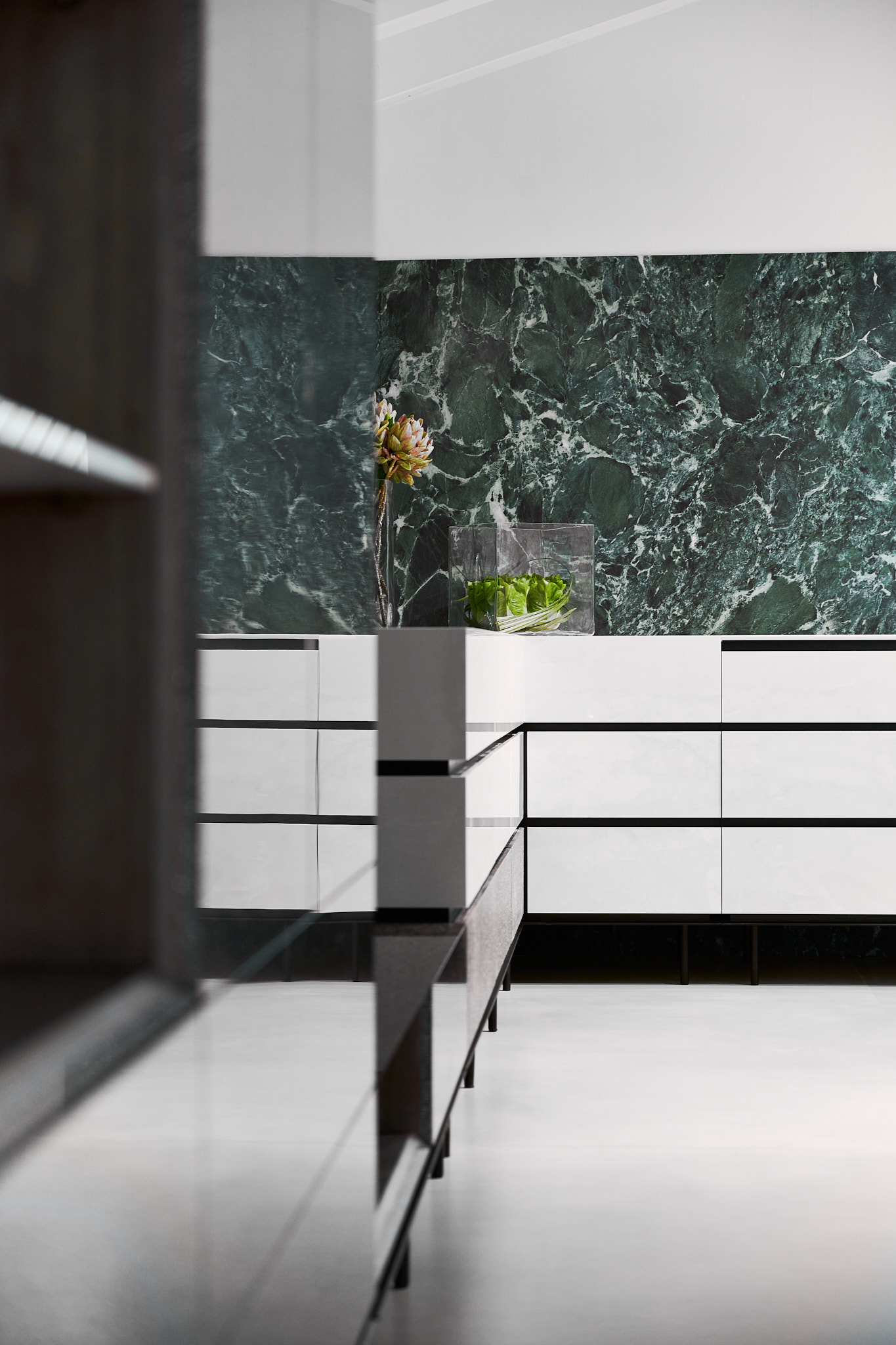 SapienStone renouvelle son showroom de Castellarano