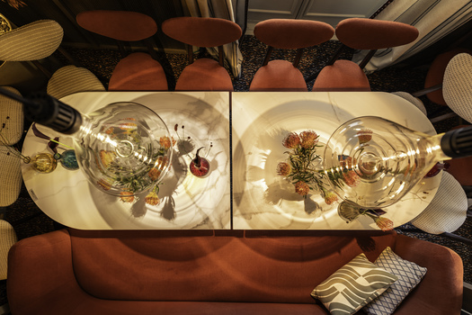 L’Espace Tarimatec par Adriana Nicolau « Lanai Restaurant & Lifestyle »