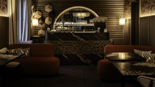 L’Espace Tarimatec par Adriana Nicolau « Lanai Restaurant & Lifestyle »