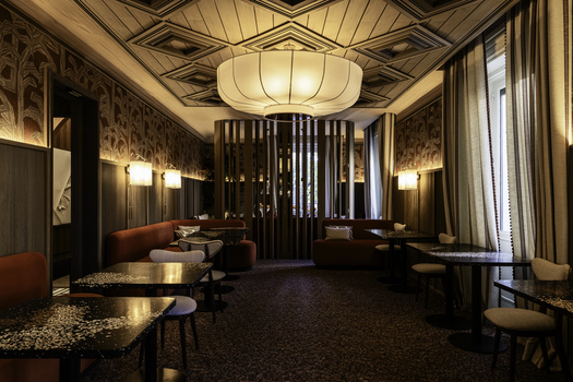L’Espace Tarimatec par Adriana Nicolau « Lanai Restaurant & Lifestyle »
