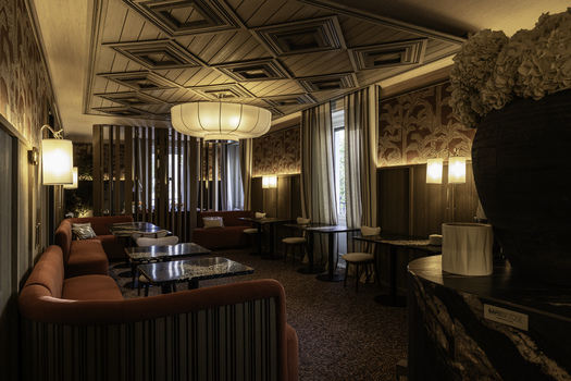 L’Espace Tarimatec par Adriana Nicolau « Lanai Restaurant & Lifestyle »