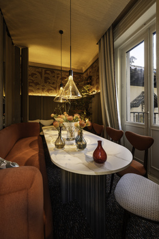 L’Espace Tarimatec par Adriana Nicolau « Lanai Restaurant & Lifestyle »