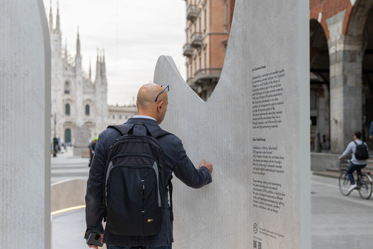 SapienStone est en tête de liste au Salone del Mobile 2024 : Une explosion de design et de créativité