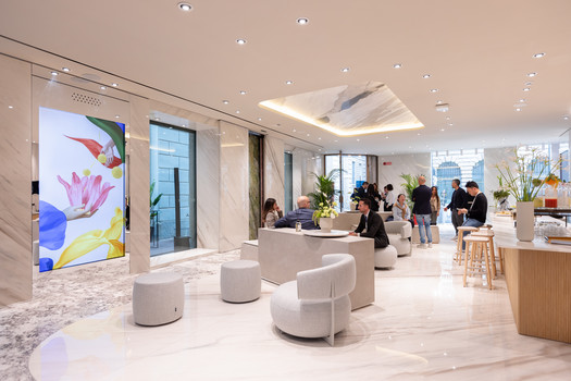 SapienStone est en tête de liste au Salone del Mobile 2024 : Une explosion de design et de créativité