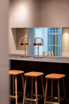 SapienStone est en tête de liste au Salone del Mobile 2024 : Une explosion de design et de créativité