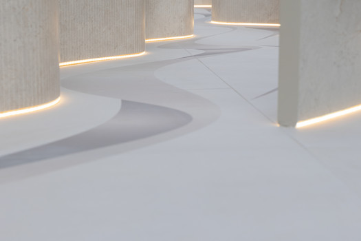 SapienStone est en tête de liste au Salone del Mobile 2024 : Une explosion de design et de créativité