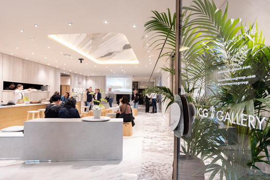 SapienStone est en tête de liste au Salone del Mobile 2024 : Une explosion de design et de créativité