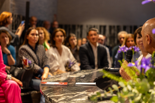À la découverte de nouveaux horizons à Casa Decor avec SapienStone, une expérience sensorielle unique signée Iris Ceramica Group