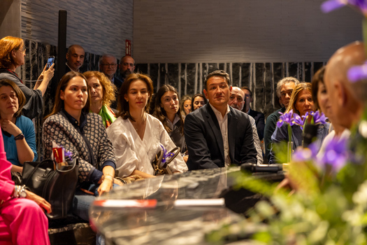 À la découverte de nouveaux horizons à Casa Decor avec SapienStone, une expérience sensorielle unique signée Iris Ceramica Group