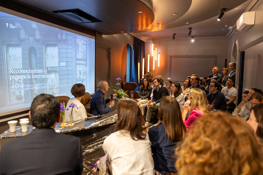 À la découverte de nouveaux horizons à Casa Decor avec SapienStone, une expérience sensorielle unique signée Iris Ceramica Group