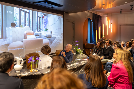 À la découverte de nouveaux horizons à Casa Decor avec SapienStone, une expérience sensorielle unique signée Iris Ceramica Group