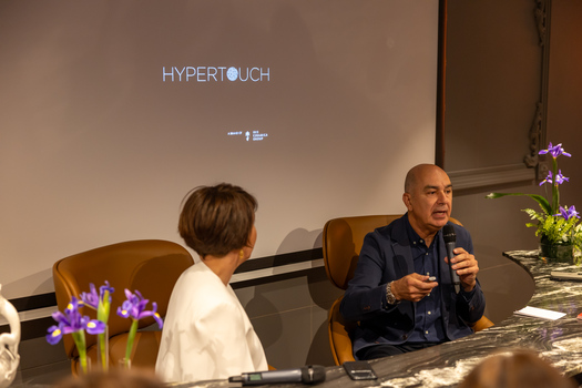 À la découverte de nouveaux horizons à Casa Decor avec SapienStone, une expérience sensorielle unique signée Iris Ceramica Group