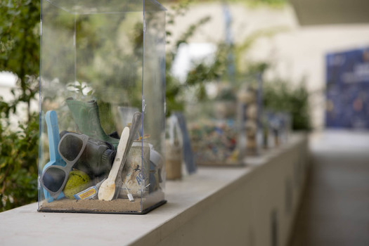 SapienStone œuvre en faveur de l'art et la durabilité à l'occasion du 25e anniversaire d'Ecomar