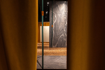 SapienStone : Expérience sensorielle à Cersaie 2024