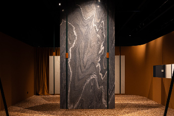 SapienStone : Expérience sensorielle à Cersaie 2024