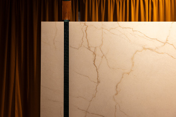 SapienStone : Expérience sensorielle à Cersaie 2024