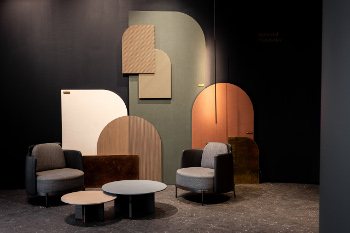 SapienStone : Expérience sensorielle à Cersaie 2024