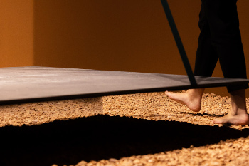 SapienStone : Expérience sensorielle à Cersaie 2024
