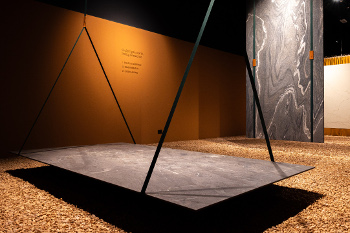 SapienStone : Expérience sensorielle à Cersaie 2024