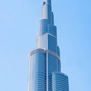 Les plans en grès SapienStone dans l’immeuble le plus haut du monde : le Burj Khalifa de Dubaï